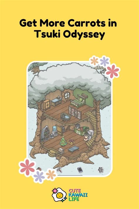 tsuki odyssey how to get more carrots|How To Grow Bigger, More Juicy Carrots In Tsuki Odyssey: The Secret Is.
